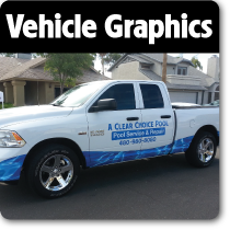 Graphic Design, Vehicle Decals, Truck Stickers