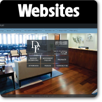 Web Design, Website
